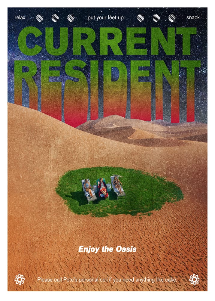 Studio poster 2